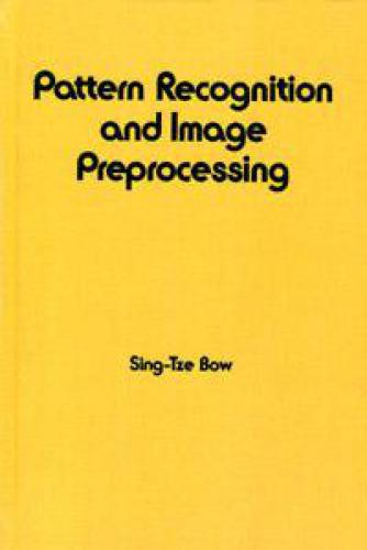 Pattern Recognition and Image Preprocessing