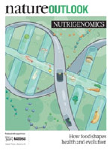 Nature outlook: Nutrigenomics. How food shapes health and evolution