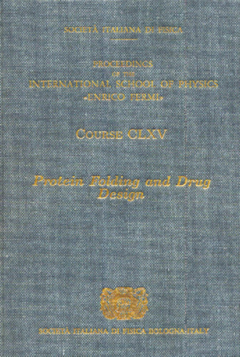 Protein Folding and Drug Design