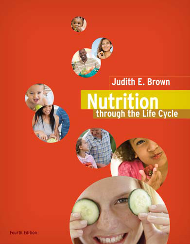 Nutrition through the life cycle