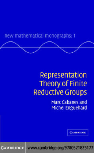 Representation theory of finite reductive groups