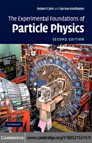 The Experimental Foundations of Particle Physics