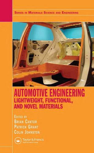 Automotive engineering