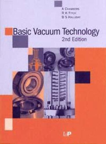 Basic Vacuum Technology