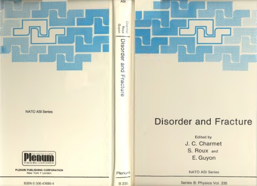 Disorder and fracture