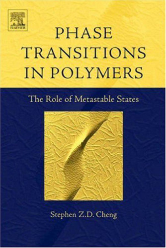 Phase Transitions in Polymers: The Role of Metastable States