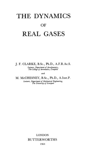 The Dynamics of Real Gases