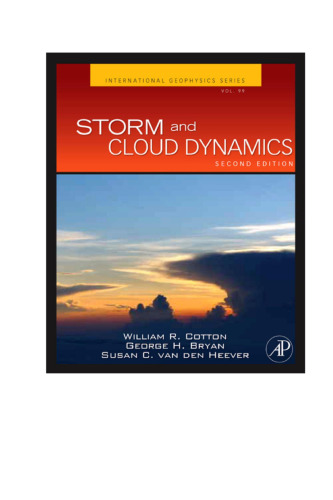 Storm and cloud dynamics