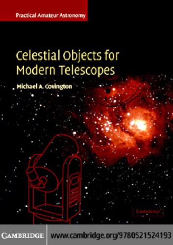 Celestial objects for modern telescopes