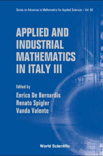 Applied and industrial mathematics in Italy III