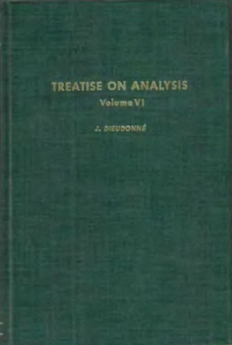 Treatise on Analysis,