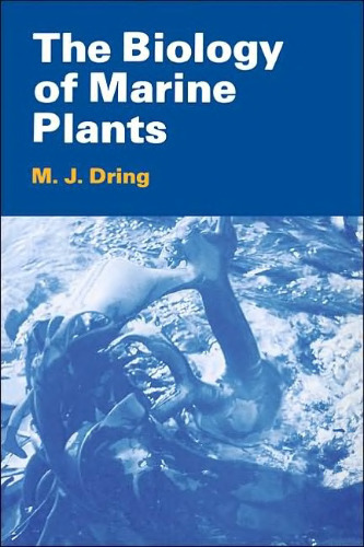 The biology of marine plants