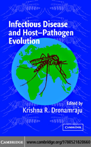 Infectious disease and host-pathogen evolution