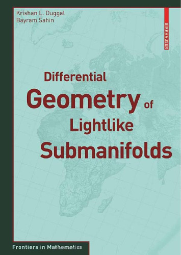 Differential geometry of lightlike submanifolds