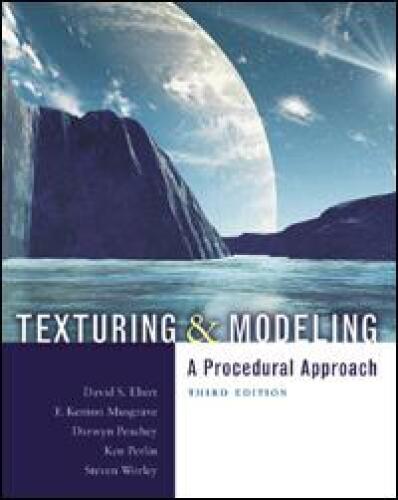 Texturing & Modeling: A Procedural Approach