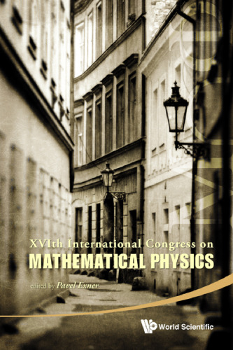 XVI-th International Congress on Mathematical Physics