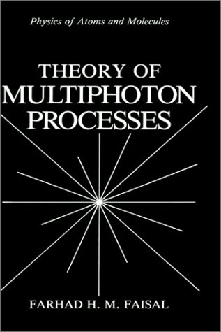 Theory of multiphoton processes