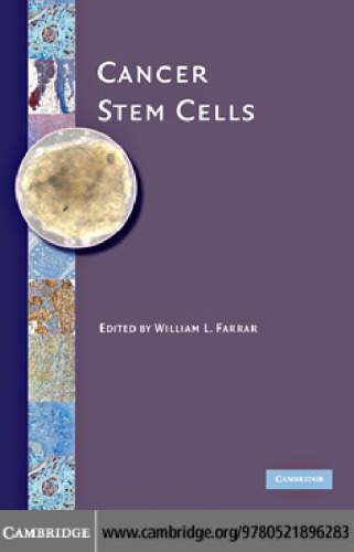 Cancer stem cells