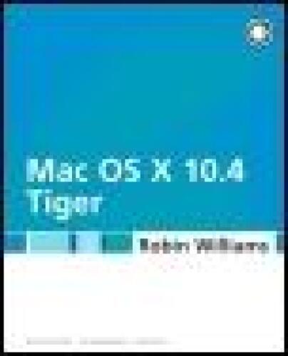 Mac OS X 10.4 Tiger: Peachpit Learning Series