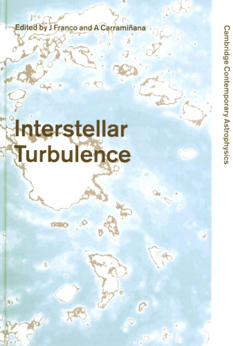 Interstellar turbulence
