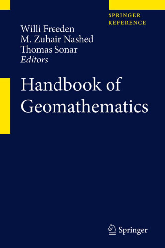 Handbook of GeoMathematics