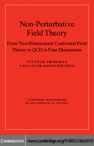 Non-Perturbative Field Theory