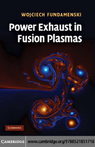 Power exhaust in fusion plasmas
