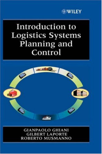 Introduction to logistics systems planning and control