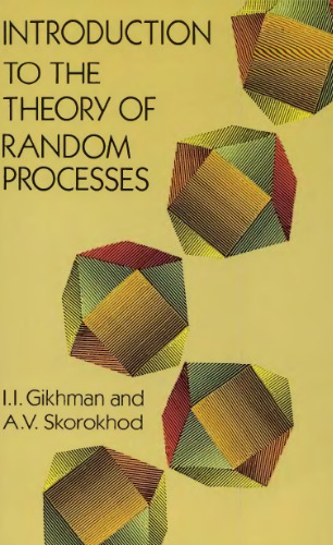 Introduction to the theory of random processes