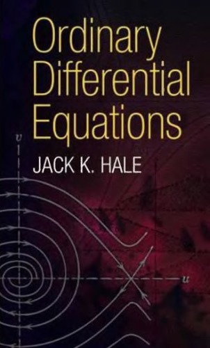 Ordinary differential equations