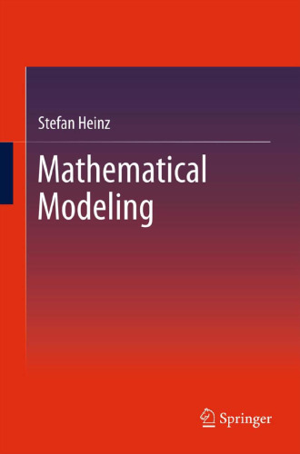 Mathematical modeling
