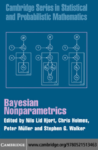 Bayesian nonparametrics