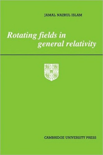 Rotating fields in general relativity