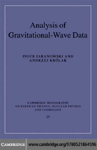 Analysis of Gravitational-Wave Data