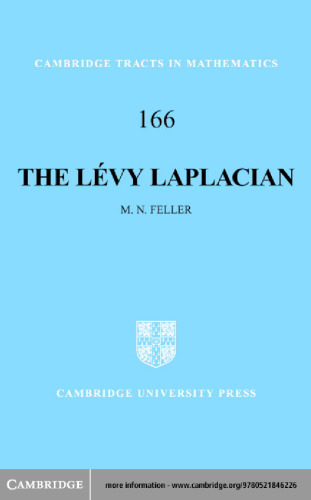 The Levy Laplacian
