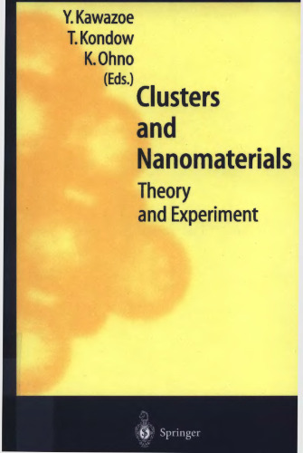 Clusters & Nanomaterials