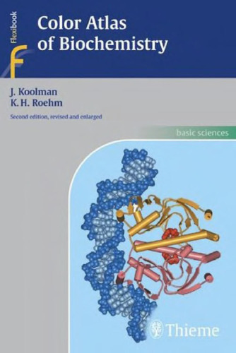Color atlas of biochemistry