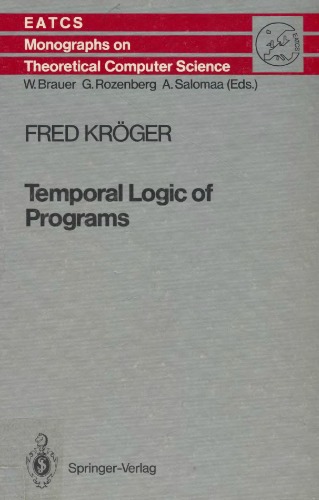 Temporal Logic of Programs