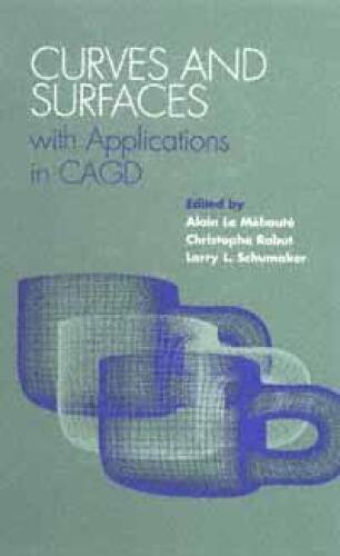 Curves and Surfaces With Applications in CAGD