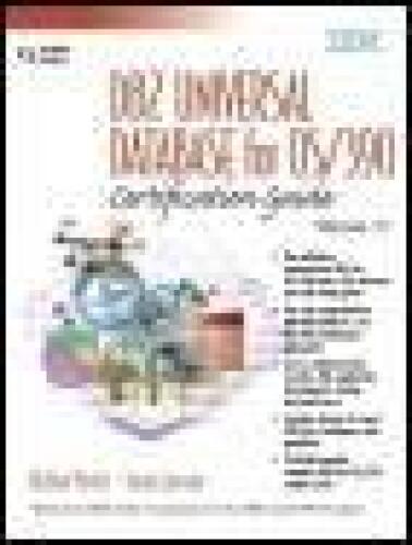 DB2 Universal Database for OS/390 Version 7.1 Certification Guide