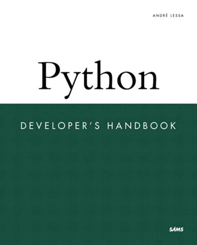 Python Developer's Handbook