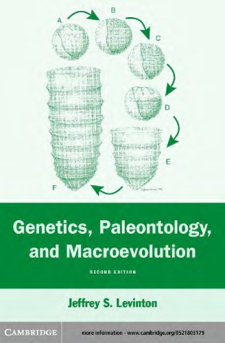 Genetics, paleontology, and macroevolution