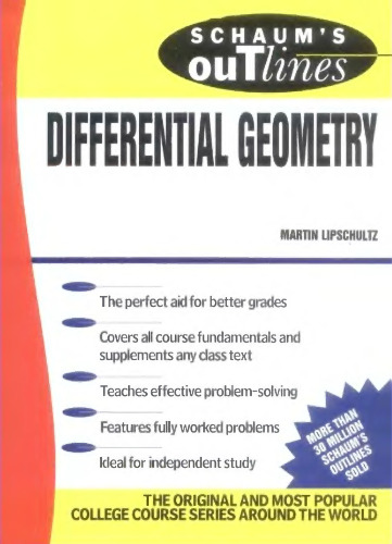 outline of differential geometry