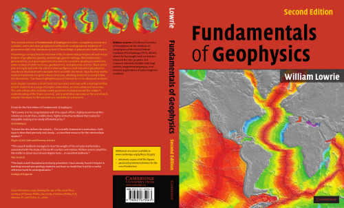 Fundamentals of geophysics