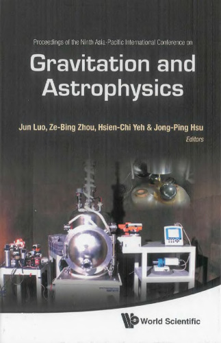 Gravitation and Astrophysics: Proceedings of the 9th Asia-Pacific Conference