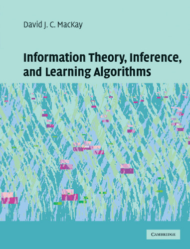 Information theory, inference and learning algorithms