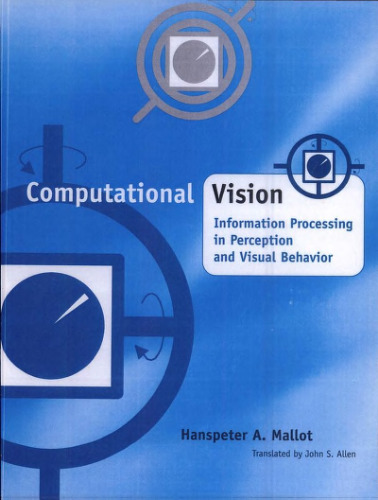 Computational vision