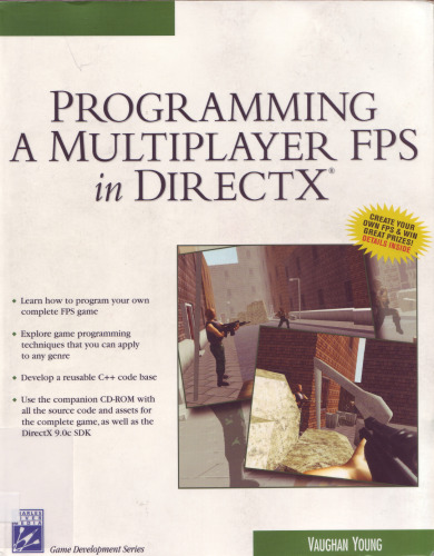 Programming a Multiplayer FPS in DirectX