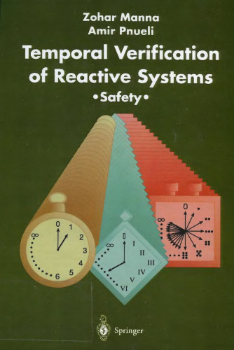 Temporal Verification of Reactive Systems: Safety