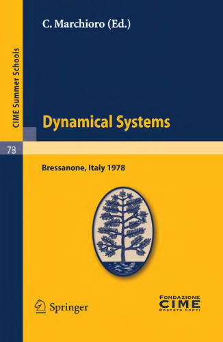 Dynamical systems